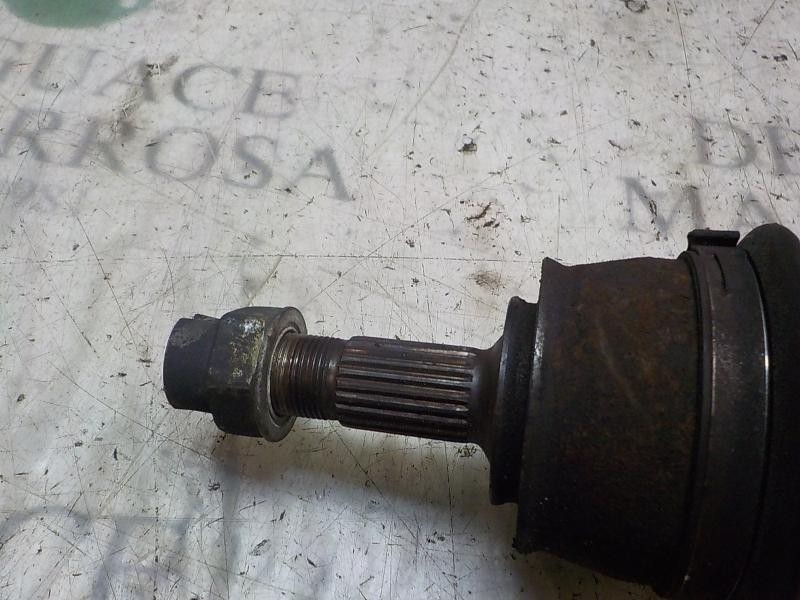 Recambio de transmision derecha para fiat grande punto (199) 1.4 cat referencia OEM IAM 55700559  