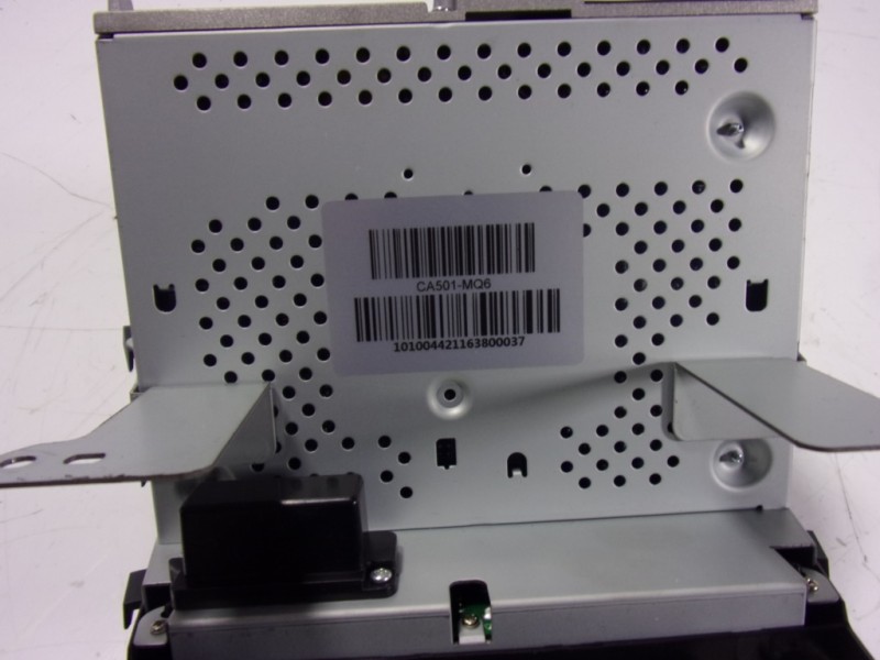 Recambio de sistema navegacion gps para ssangyong korando premium 4x2 referencia OEM IAM  CA501MQ6 