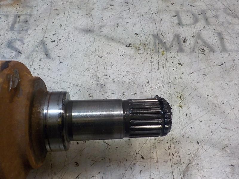 Recambio de transmision derecha para fiat grande punto (199) 1.4 cat referencia OEM IAM 55700559  