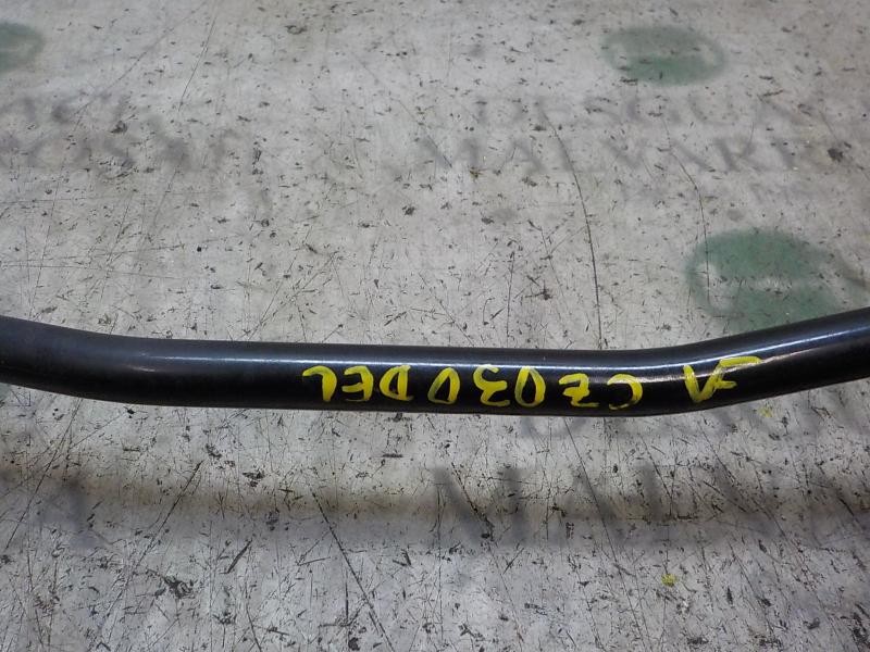 Recambio de barra estabilizadora delantera para skoda fabia (5j2 ) urban referencia OEM IAM 6Q0411305AM  