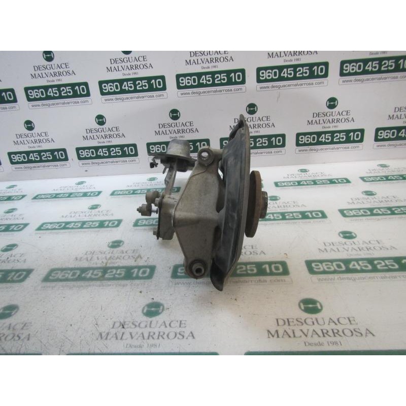 Recambio de mangueta trasera derecha para volkswagen passat cc (357) 2.0 tdi dpf referencia OEM IAM 3C0505434K 5N0615612C 