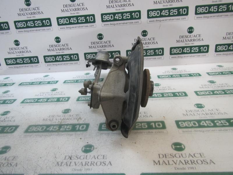 Recambio de mangueta trasera derecha para volkswagen passat cc (357) 2.0 tdi dpf referencia OEM IAM 3C0505434K 5N0615612C 