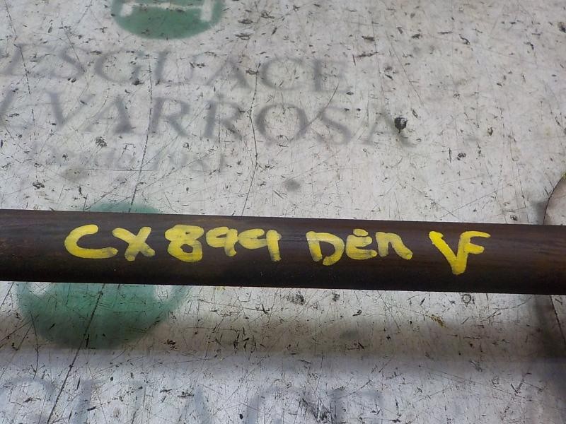 Recambio de transmision derecha para fiat grande punto (199) 1.4 cat referencia OEM IAM 55700559  