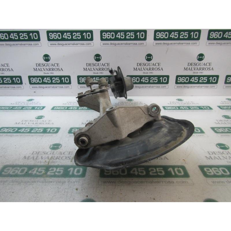 Recambio de mangueta trasera derecha para volkswagen passat cc (357) 2.0 tdi dpf referencia OEM IAM 3C0505434K 5N0615612C 