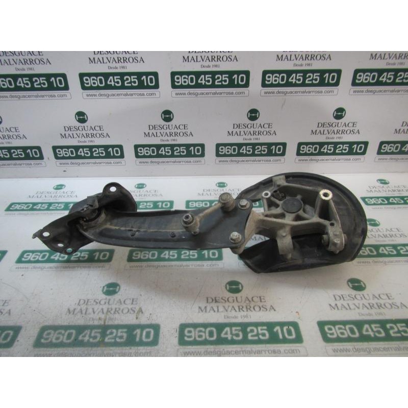 Recambio de mangueta trasera derecha para volkswagen passat cc (357) 2.0 tdi dpf referencia OEM IAM 3C0505434K 5N0615612C 