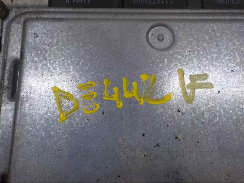 Recambio de centralita motor uce para renault scenic ii 1.5 dci diesel referencia OEM IAM   