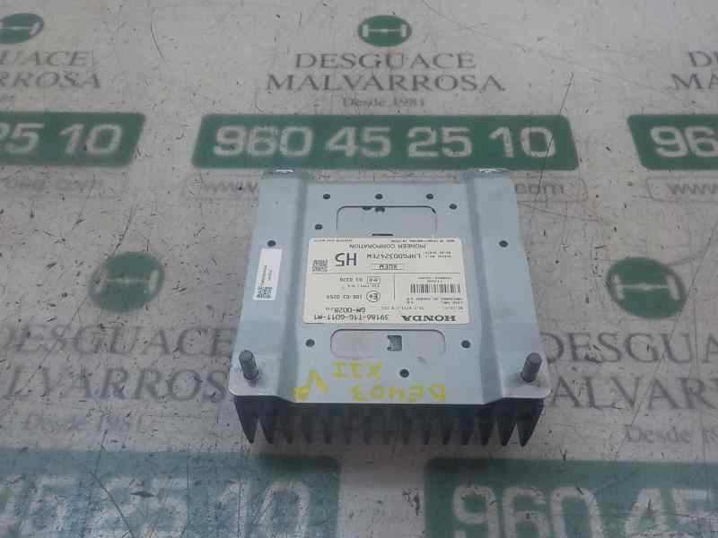 Recambio de modulo electronico para honda cr-v 2.2 dtec cat referencia OEM IAM 39186T1GG01 39186T1GG011M1 