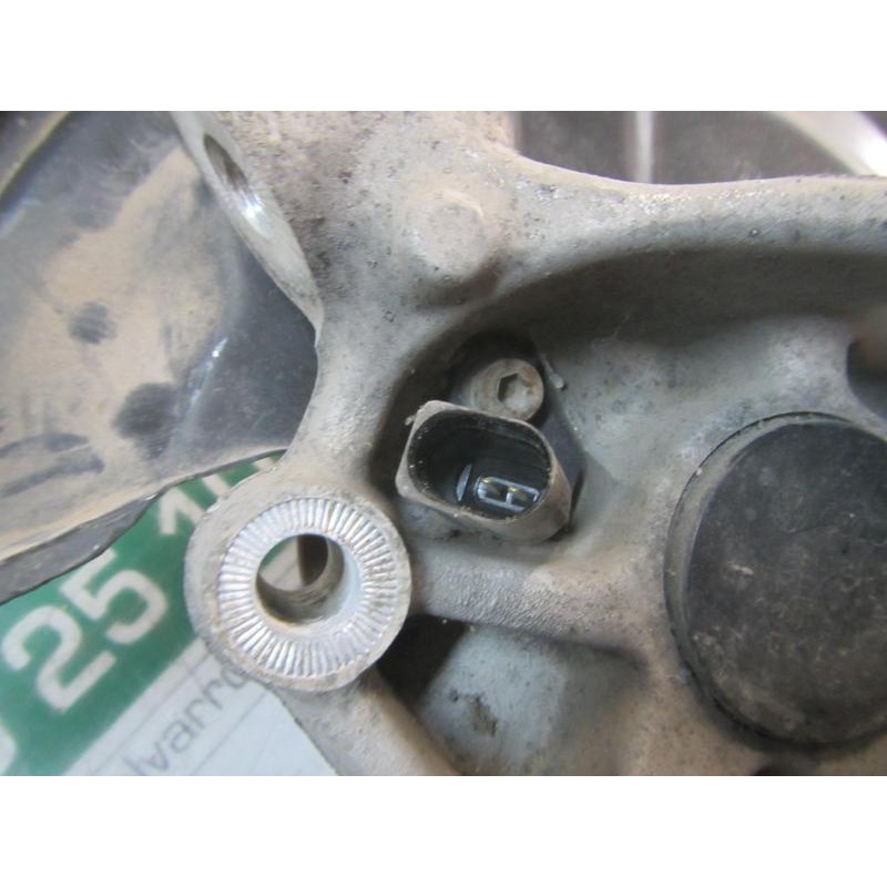 Recambio de mangueta trasera derecha para volkswagen passat cc (357) 2.0 tdi dpf referencia OEM IAM 3C0505434K 5N0615612C 