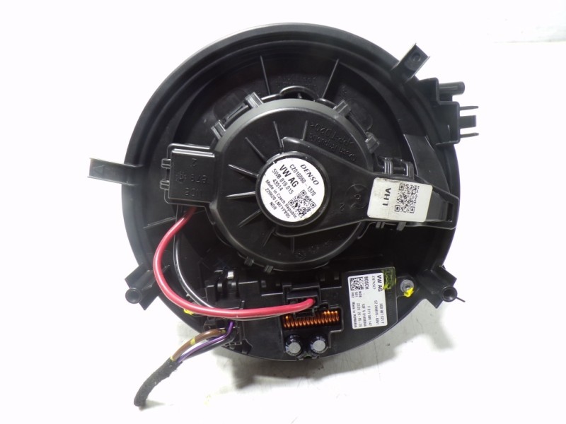 Recambio de motor calefaccion para skoda octavia combi (nx5) 2.0 tdi referencia OEM IAM 5WB819015A 5Q0907521F 