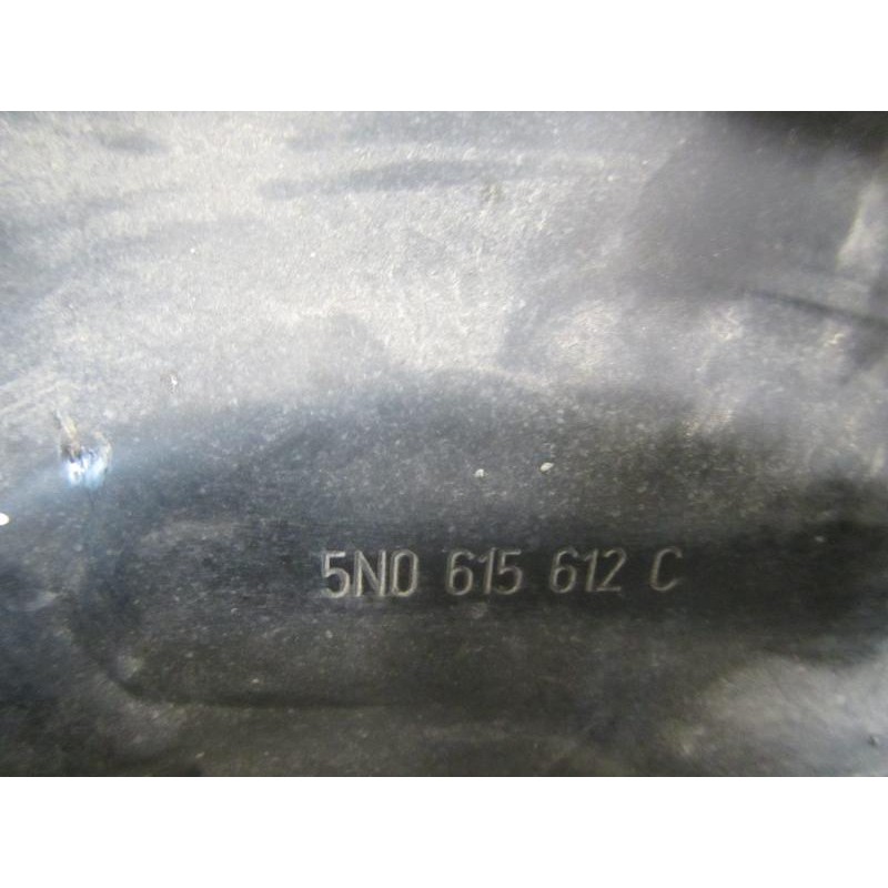 Recambio de mangueta trasera derecha para volkswagen passat cc (357) 2.0 tdi dpf referencia OEM IAM 3C0505434K 5N0615612C 