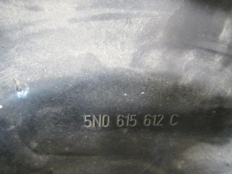 Recambio de mangueta trasera derecha para volkswagen passat cc (357) 2.0 tdi dpf referencia OEM IAM 3C0505434K 5N0615612C 