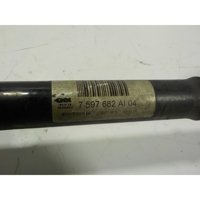 Recambio de transmision trasera derecha para bmw serie 2 coupe (f22) 2.0 turbodiesel referencia OEM IAM 33208680348 7597682 