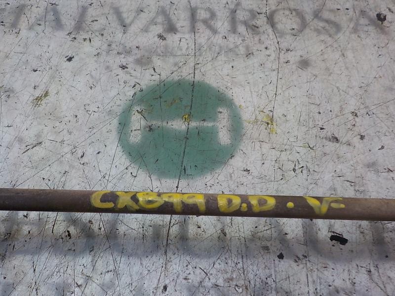 Recambio de tirante delantero derecho para fiat grande punto (199) 1.4 cat referencia OEM IAM 55700753  