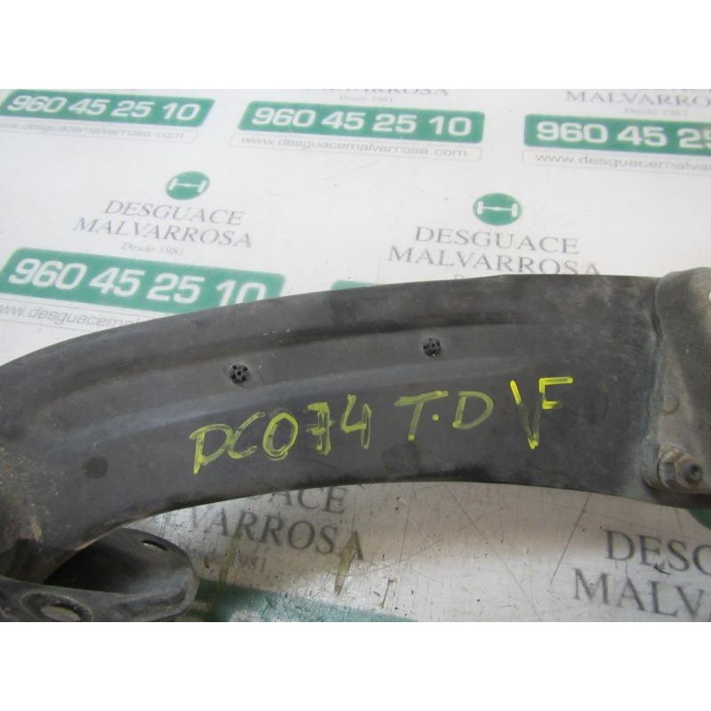 Recambio de mangueta trasera derecha para volkswagen passat cc (357) 2.0 tdi dpf referencia OEM IAM 3C0505434K 5N0615612C 