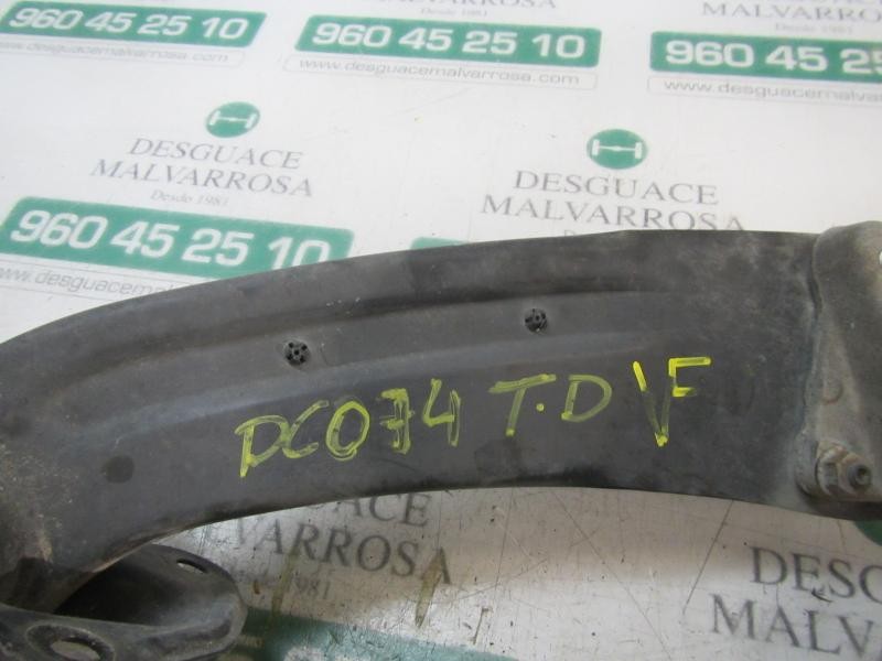 Recambio de mangueta trasera derecha para volkswagen passat cc (357) 2.0 tdi dpf referencia OEM IAM 3C0505434K 5N0615612C 