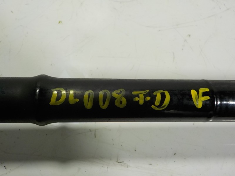 Recambio de transmision trasera derecha para bmw serie 2 coupe (f22) 2.0 turbodiesel referencia OEM IAM 33208680348 7597682 