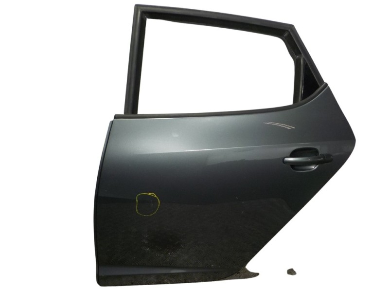 Recambio de puerta trasera izquierda para seat ibiza (6p1) 1.2 tsi referencia OEM IAM 6J4833055  