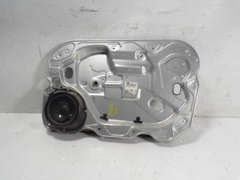 Recambio de elevalunas delantero derecho para ford kuga (cbv) titanium referencia OEM IAM 1738646 7M51R203A28DD 