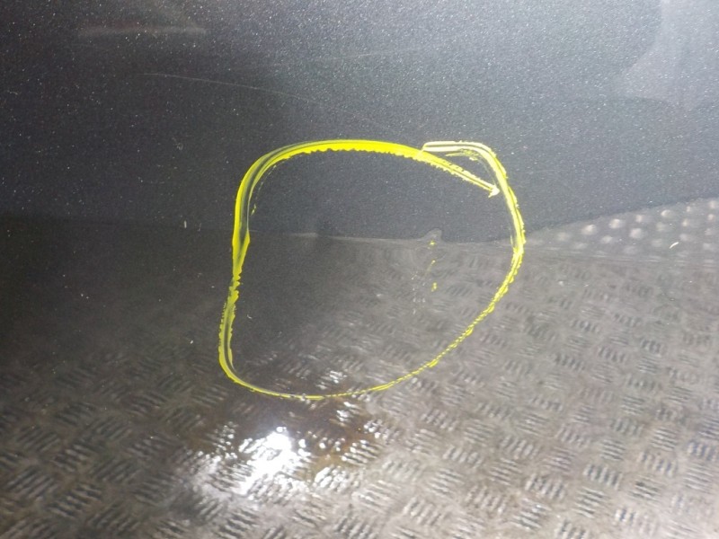 Recambio de puerta trasera izquierda para seat ibiza (6p1) 1.2 tsi referencia OEM IAM 6J4833055  