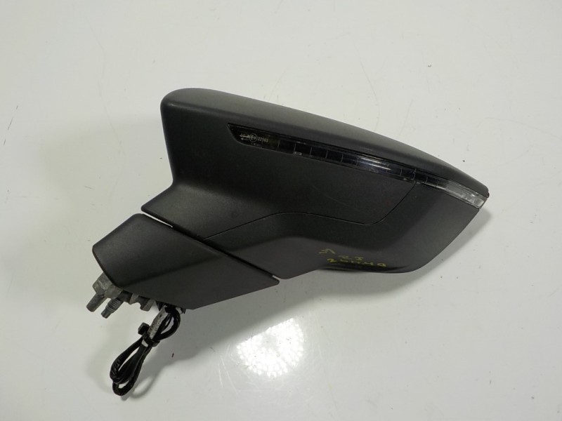 Recambio de espejo izquierdo para seat arona 1.6 tdi referencia OEM IAM 6F1857508T  