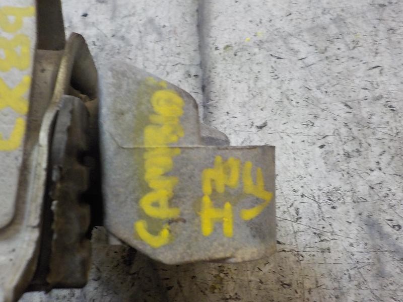 Recambio de soporte cambio para fiat grande punto (199) 1.4 cat referencia OEM IAM 55700434  