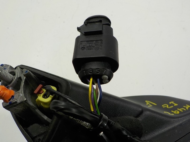 Recambio de espejo izquierdo para seat arona 1.6 tdi referencia OEM IAM 6F1857508T  