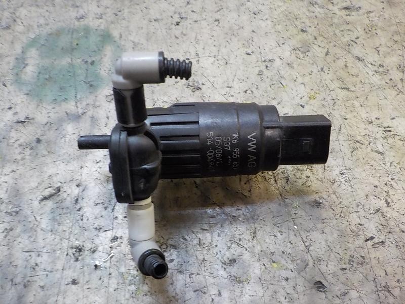 Recambio de bomba limpia para skoda fabia (5j2 ) urban referencia OEM IAM 1J6955651 1K6955651 