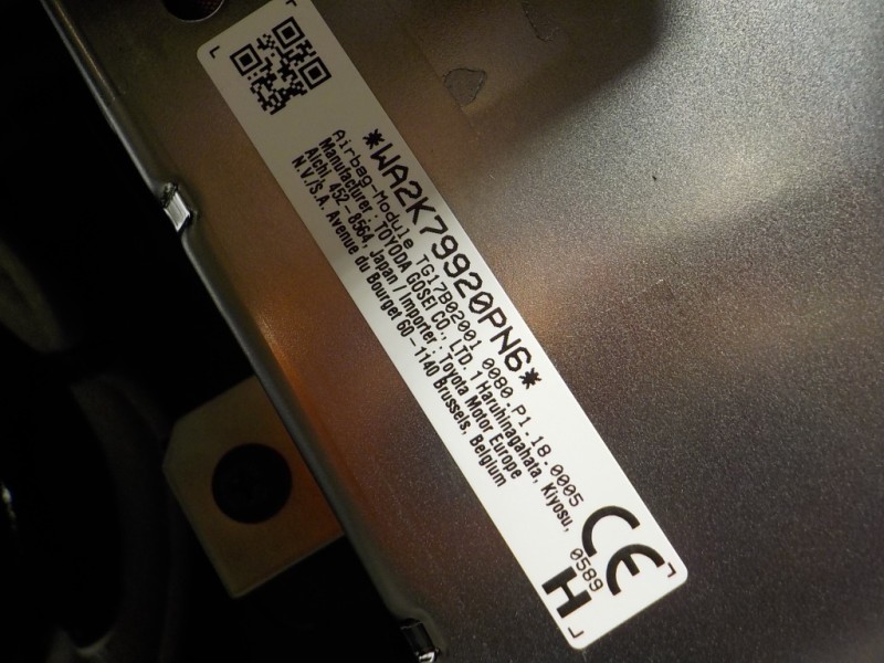 Recambio de salpicadero para toyota rav4 hybrid fwd referencia OEM IAM 554014201020 TG17B02001 TG17B02001