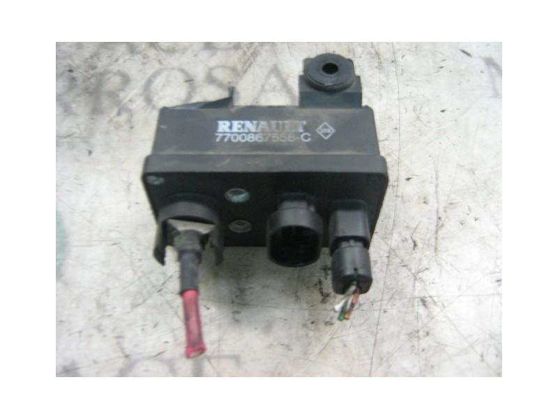 Recambio de caja precalentamiento para renault megane i berlina hatchback (ba0) 1.9 dt rn referencia OEM IAM   