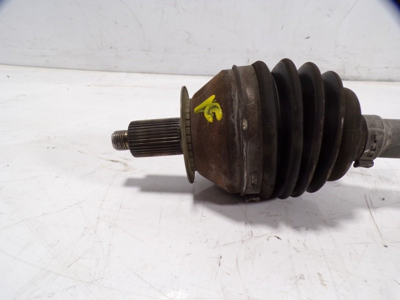 Recambio de transmision izquierda para seat ibiza (6p1) 1.2 tsi referencia OEM IAM 6R0407761K 6R0407761K 