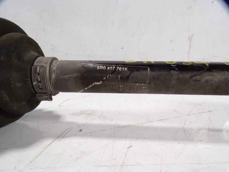 Recambio de transmision izquierda para seat ibiza (6p1) 1.2 tsi referencia OEM IAM 6R0407761K 6R0407761K 