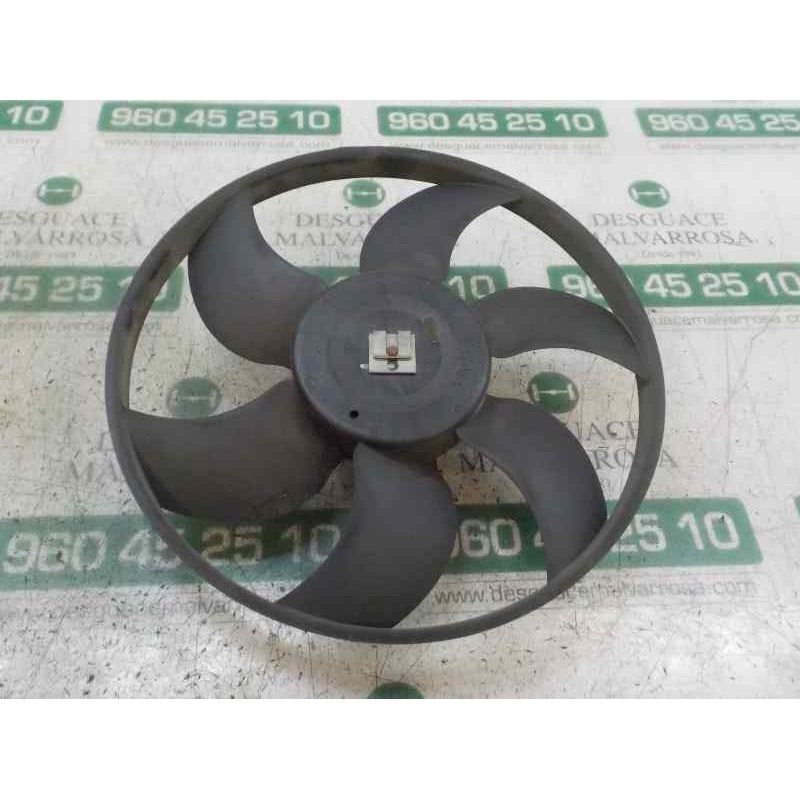 Recambio de electroventilador para renault scenic ii 1.5 dci diesel referencia OEM IAM   