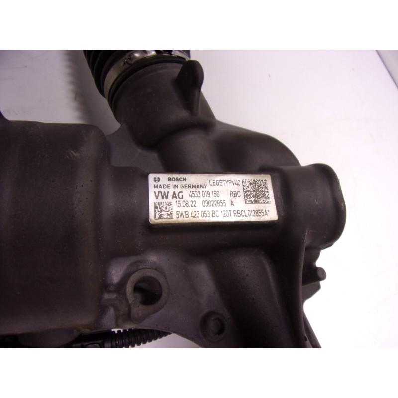 Recambio de cremallera direccion para cupra leon sportstourer (kl8) 1.4 tsi phev referencia OEM IAM 5WB423053BC 5WB423053BC 