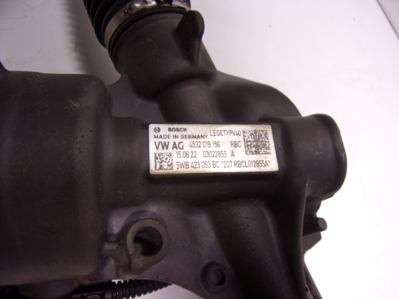 Recambio de cremallera direccion para cupra leon sportstourer (kl8) 1.4 tsi phev referencia OEM IAM 5WB423053BC 5WB423053BC 