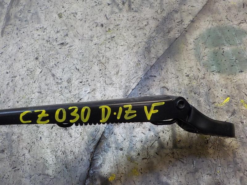 Recambio de brazo limpia delantero izquierdo para skoda fabia (5j2 ) urban referencia OEM IAM 5J1955409C  