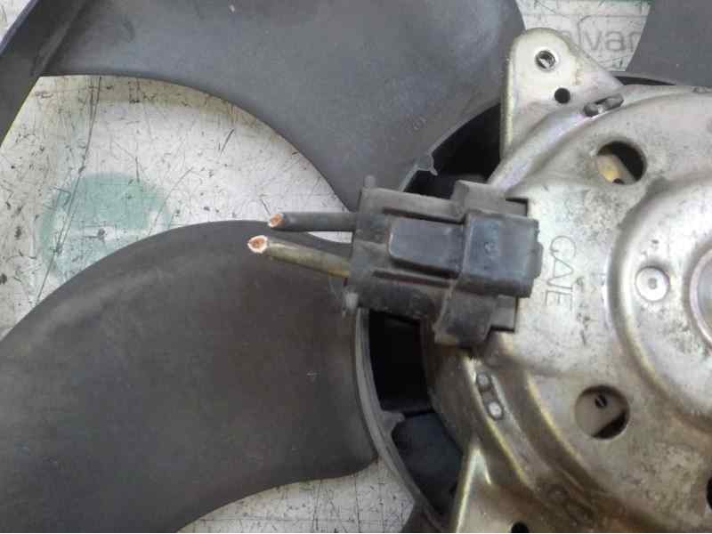 Recambio de electroventilador para renault scenic ii 1.5 dci diesel referencia OEM IAM   