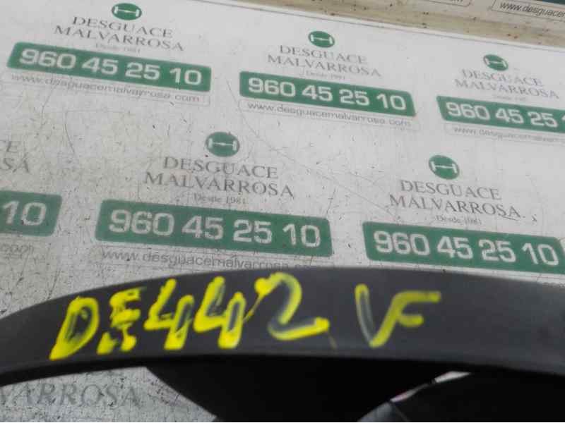 Recambio de electroventilador para renault scenic ii 1.5 dci diesel referencia OEM IAM   