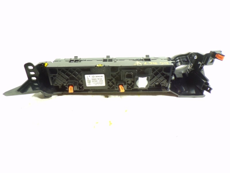 Recambio de mando climatizador para lexus ux (za10) 250h referencia OEM IAM 5590076120 5590076120 2370502535