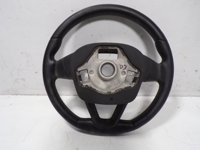Recambio de volante para seat ibiza (6p1) 1.2 tsi referencia OEM IAM 5F0419091LMJY  