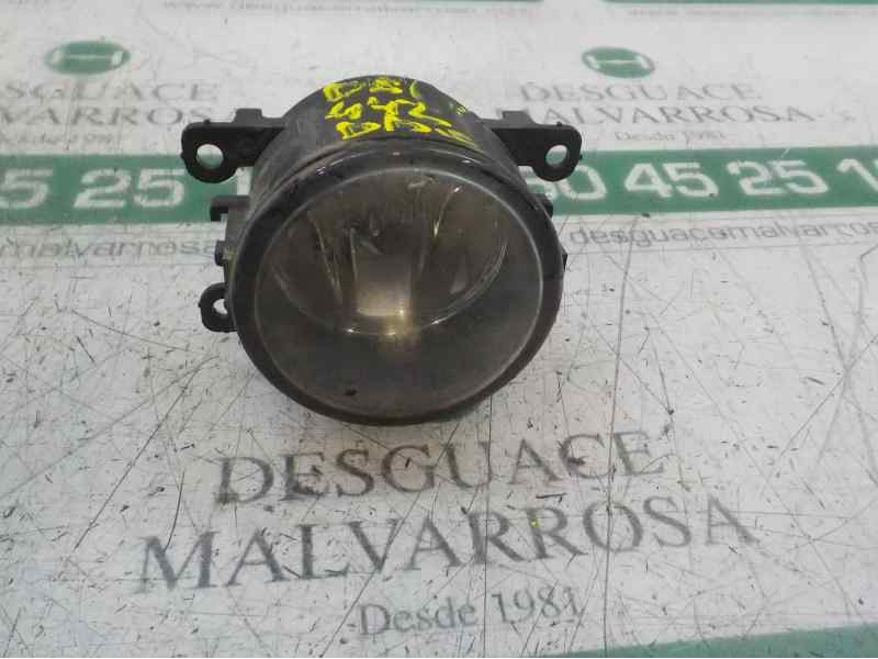 Recambio de faro antiniebla derecho para renault scenic ii 1.5 dci diesel referencia OEM IAM   