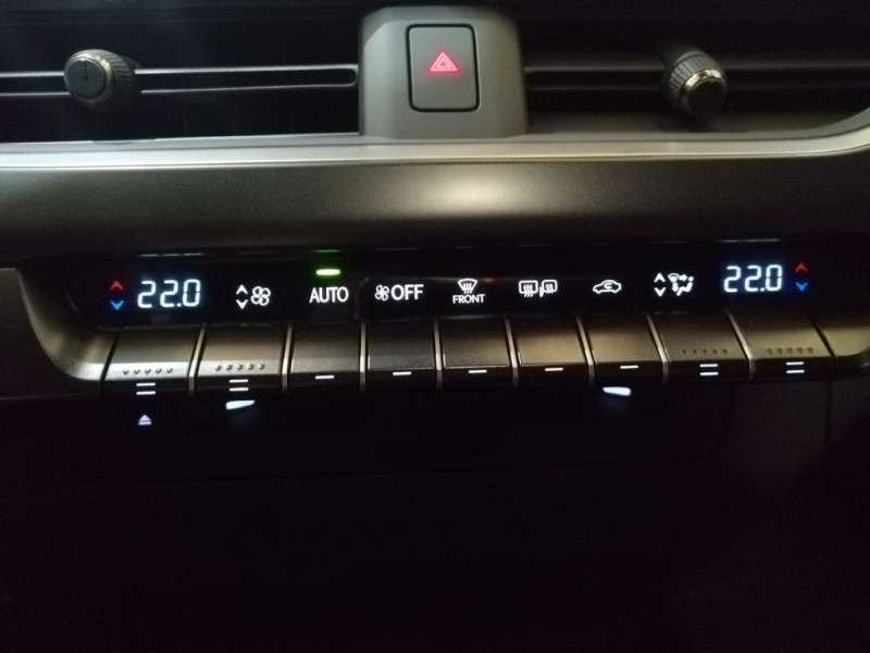 Recambio de mando climatizador para lexus ux (za10) 250h referencia OEM IAM 5590076120 5590076120 2370502535