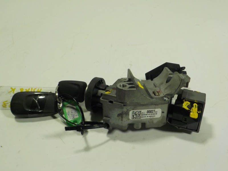 Recambio de antirrobo para opel astra k lim. 5türig 1.6 cdti dpf referencia OEM IAM 39079926  