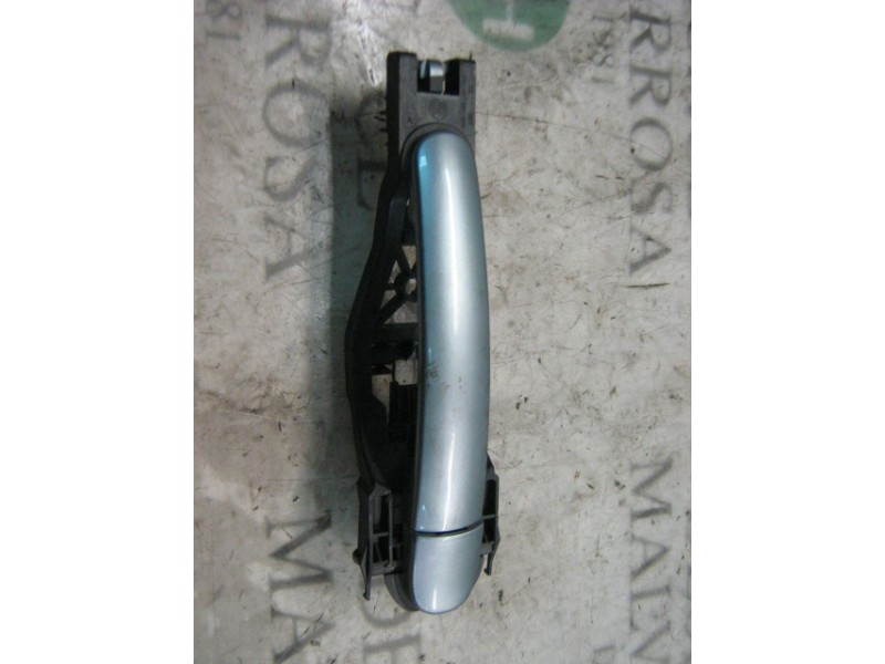 Recambio de maneta exterior trasera izquierda para skoda octavia berlina (1u2) classic referencia OEM IAM   