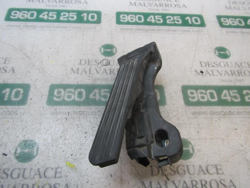 Recambio de potenciometro pedal para volkswagen passat cc (357) 2.0 tdi dpf referencia OEM IAM 1K1723503AJ 1K1723503L 