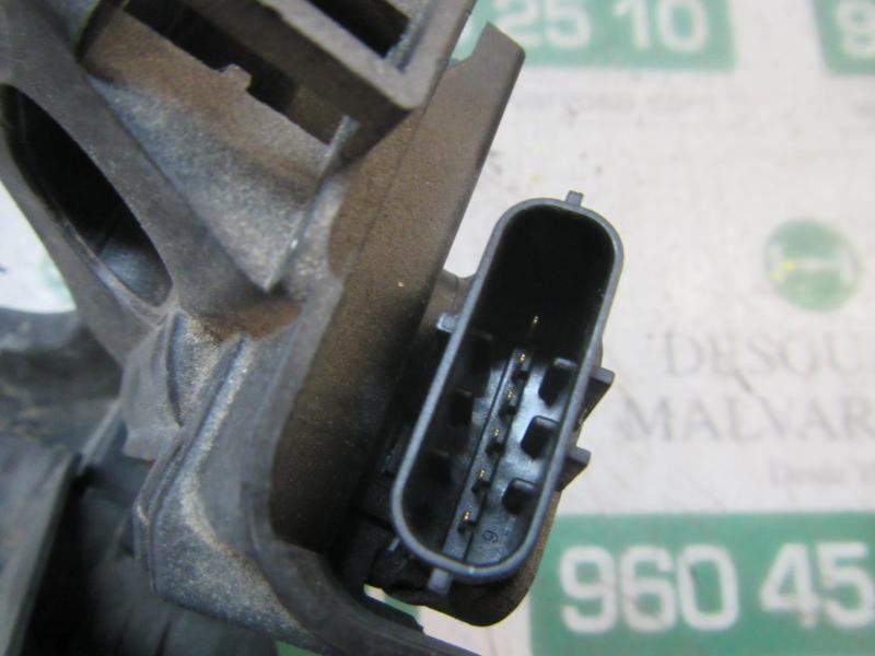 Recambio de potenciometro pedal para volkswagen passat cc (357) 2.0 tdi dpf referencia OEM IAM 1K1723503AJ 1K1723503L 