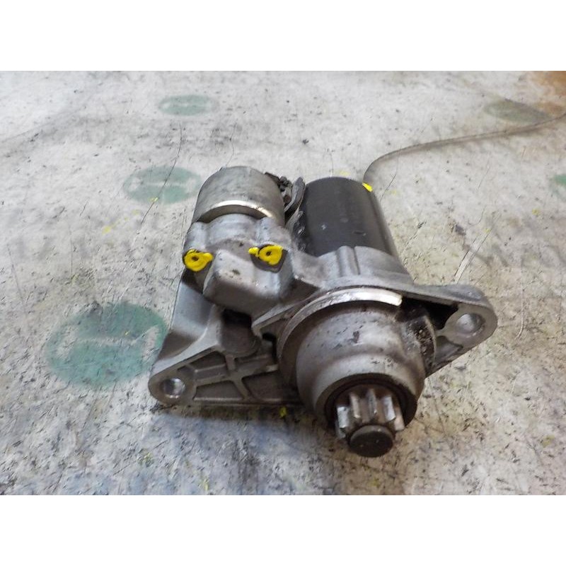 Recambio de motor arranque para seat ibiza (6l1) 1.6 16v referencia OEM IAM   