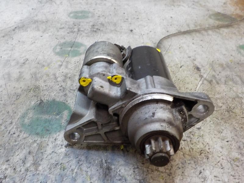 Recambio de motor arranque para seat ibiza (6l1) 1.6 16v referencia OEM IAM   