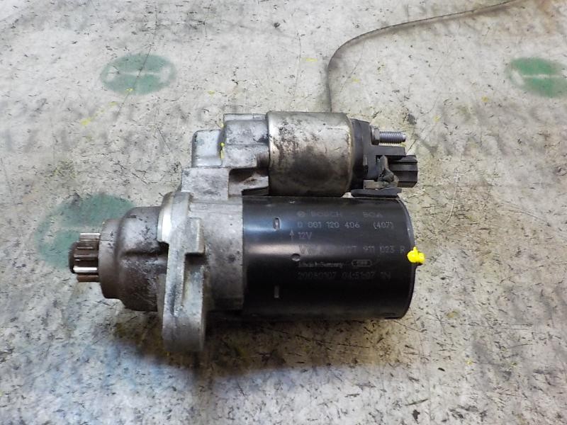 Recambio de motor arranque para seat ibiza (6l1) 1.6 16v referencia OEM IAM   