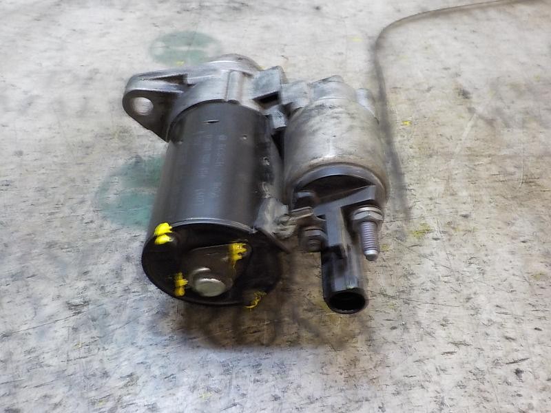 Recambio de motor arranque para seat ibiza (6l1) 1.6 16v referencia OEM IAM   