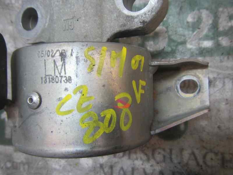 Recambio de soporte motor para opel corsa e selective referencia OEM IAM   